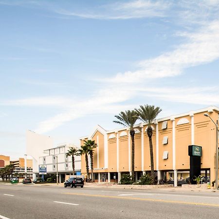 Quality Inn Oceanfront Ormond Beach Buitenkant foto