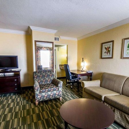 Quality Inn Oceanfront Ormond Beach Buitenkant foto