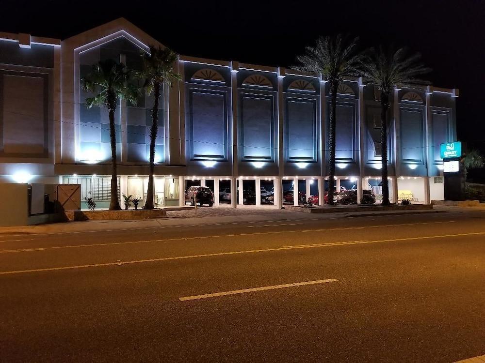 Quality Inn Oceanfront Ormond Beach Buitenkant foto