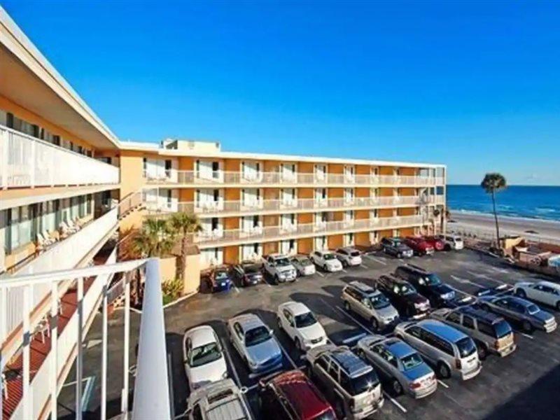 Quality Inn Ormond Beach Oceanfront Buitenkant foto