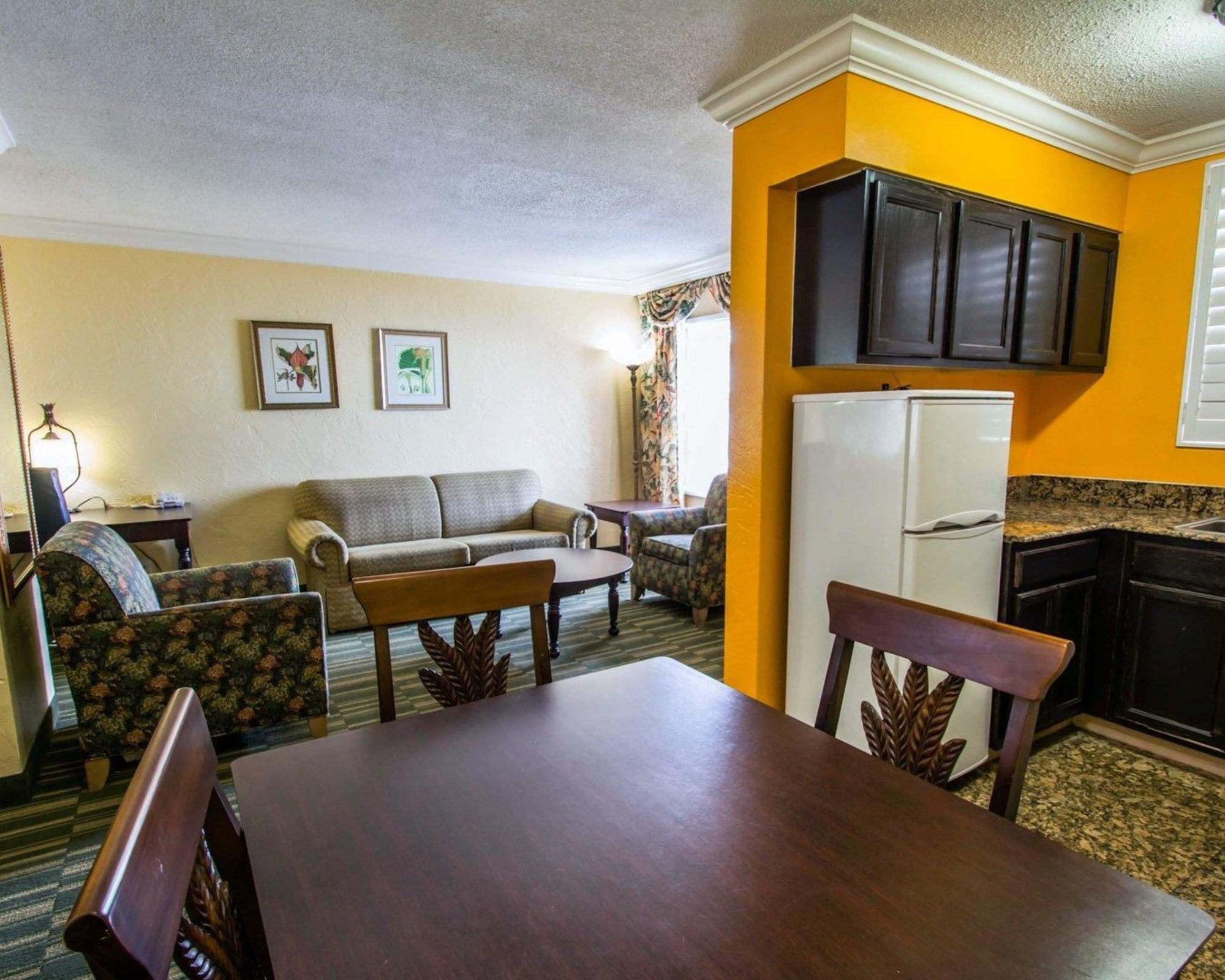 Quality Inn Oceanfront Ormond Beach Buitenkant foto