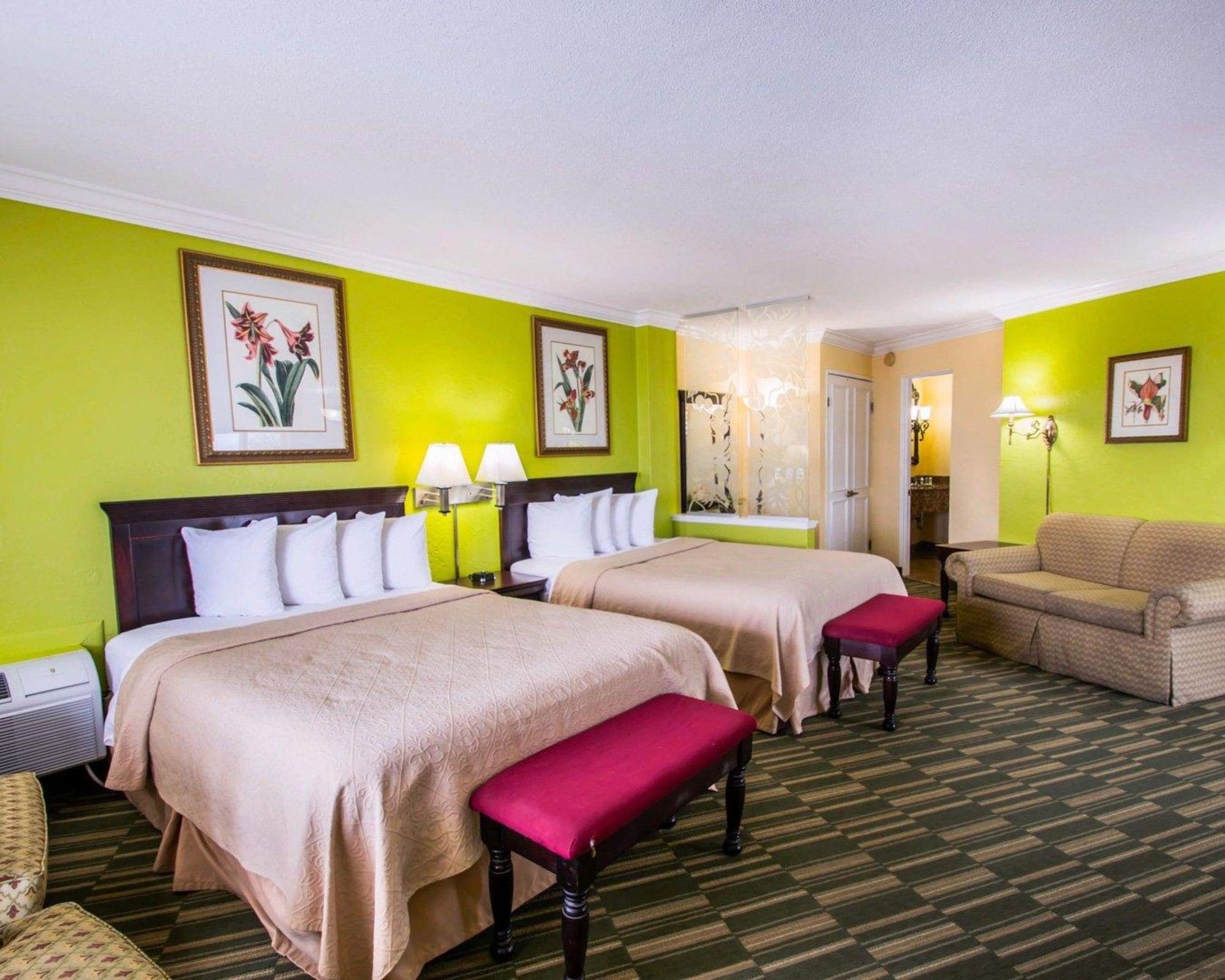 Quality Inn Ormond Beach Oceanfront Buitenkant foto