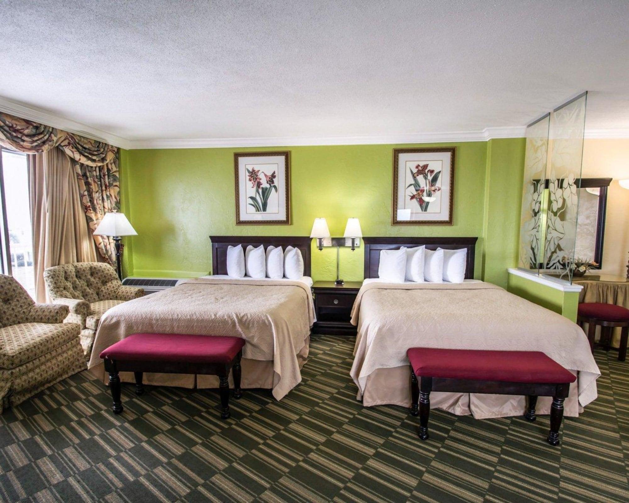 Quality Inn Ormond Beach Oceanfront Buitenkant foto