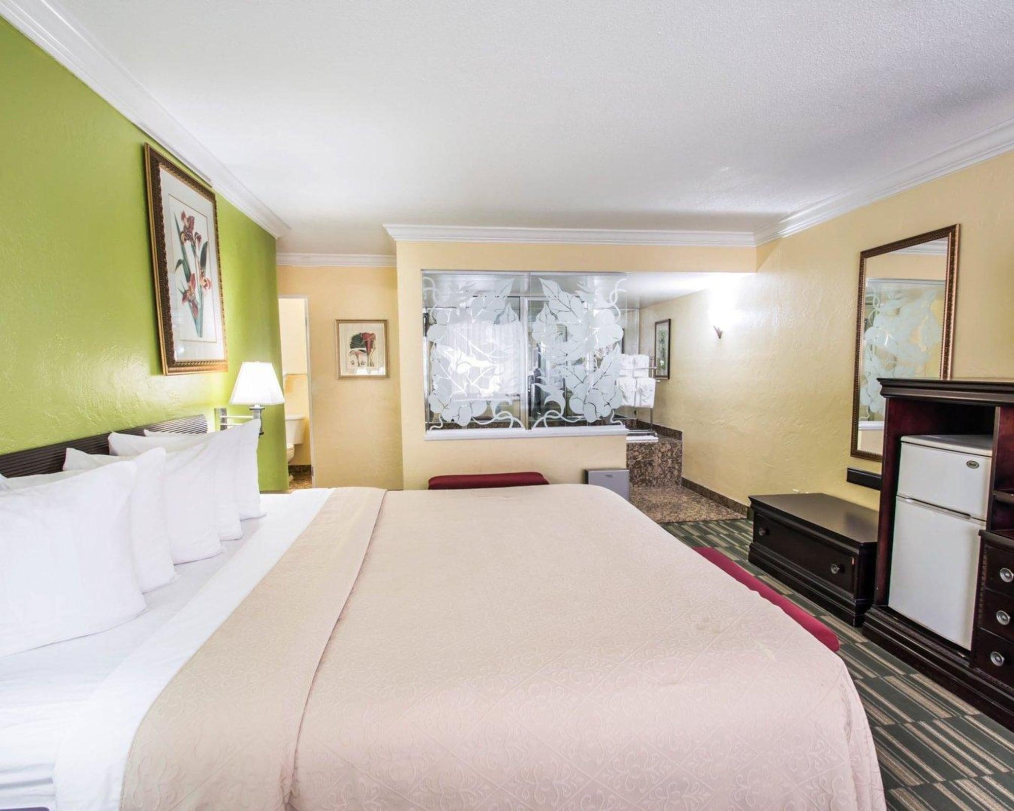 Quality Inn Ormond Beach Oceanfront Buitenkant foto