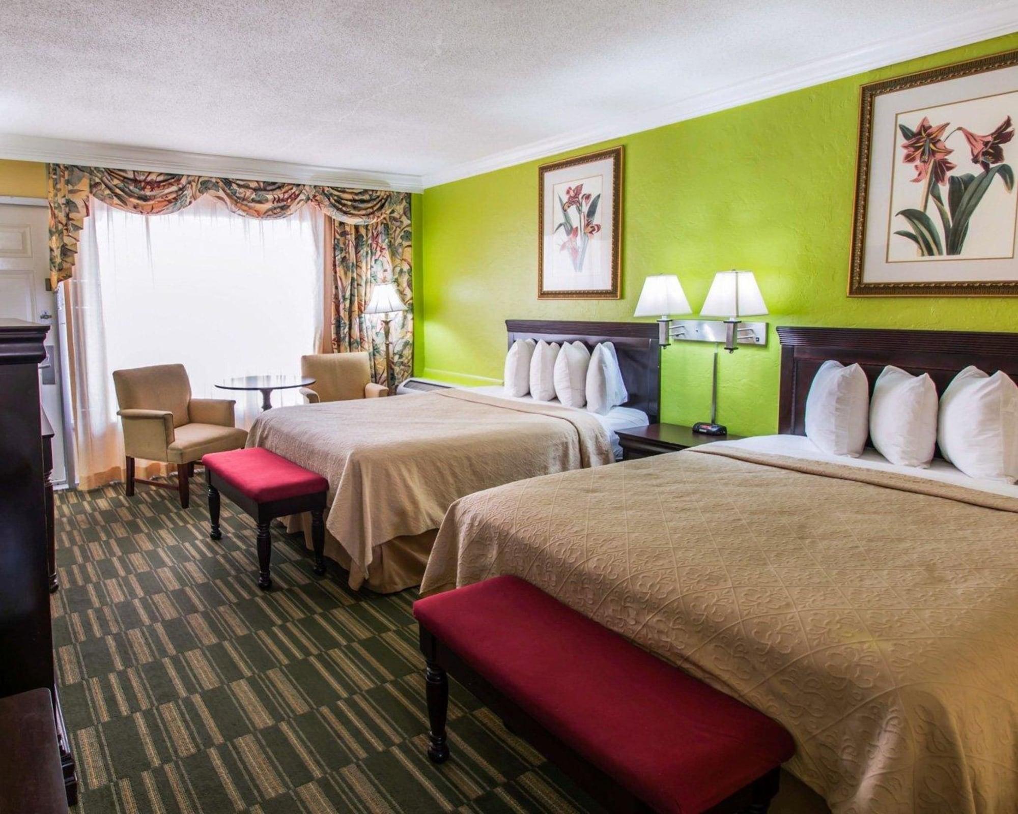 Quality Inn Ormond Beach Oceanfront Buitenkant foto