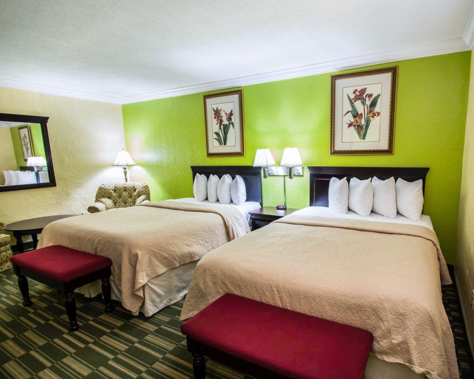 Quality Inn Ormond Beach Oceanfront Buitenkant foto