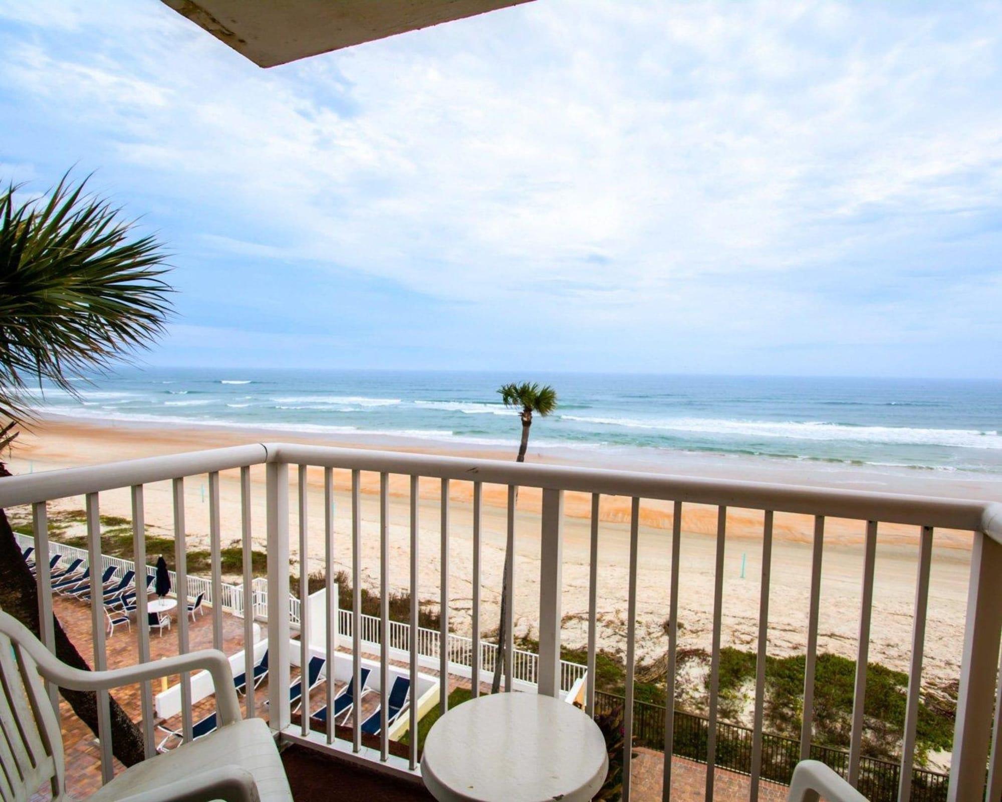 Quality Inn Oceanfront Ormond Beach Buitenkant foto