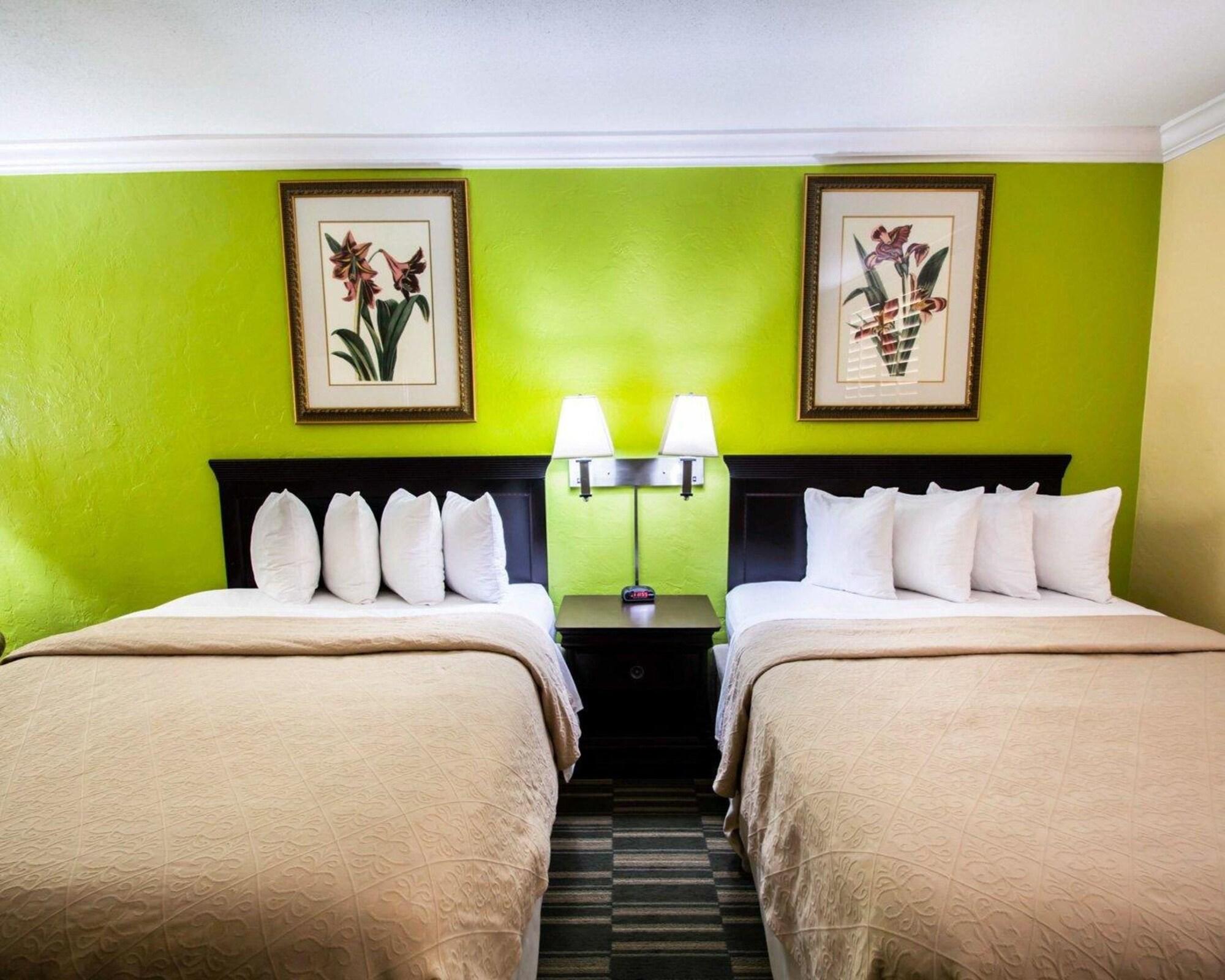 Quality Inn Ormond Beach Oceanfront Buitenkant foto