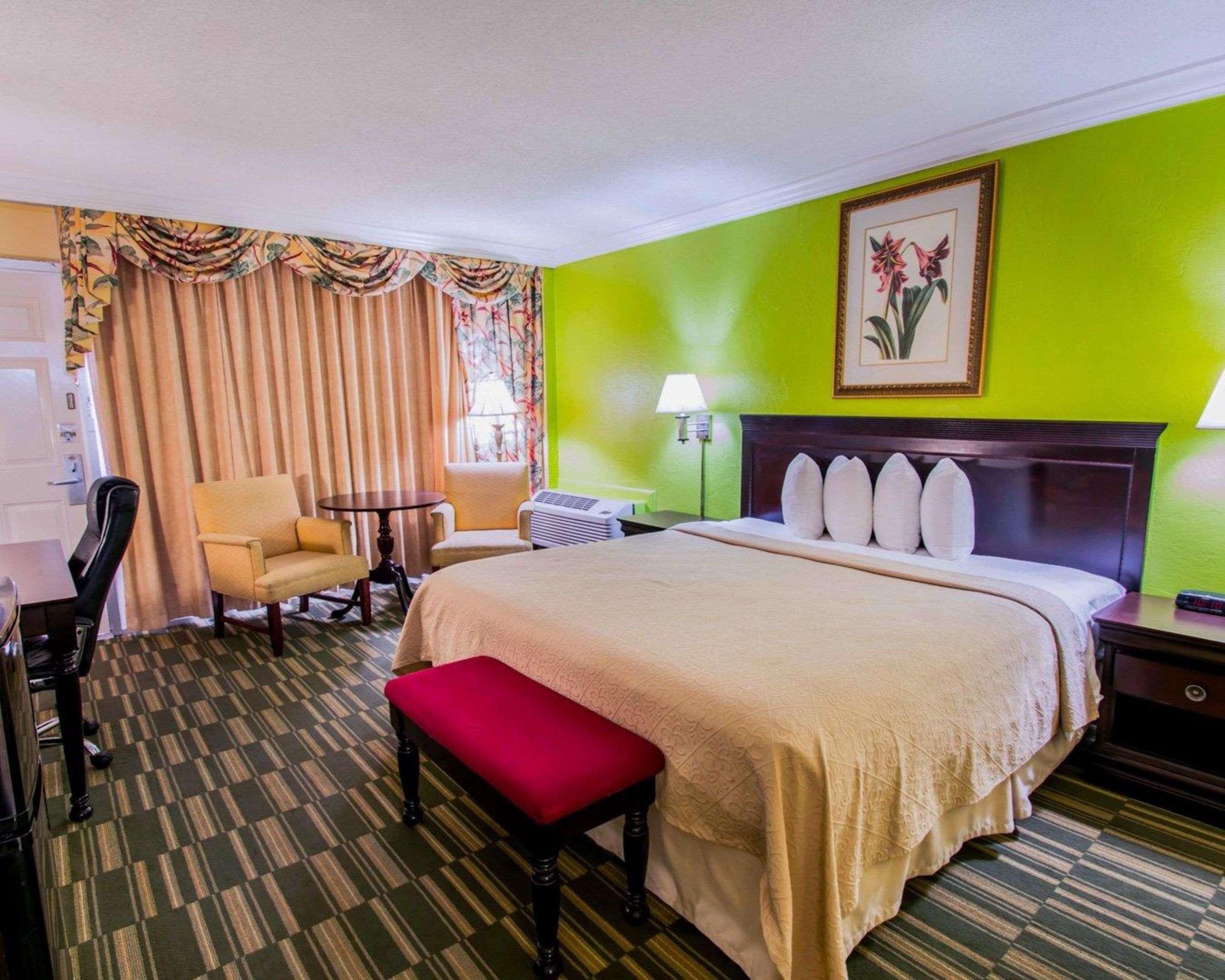 Quality Inn Ormond Beach Oceanfront Buitenkant foto