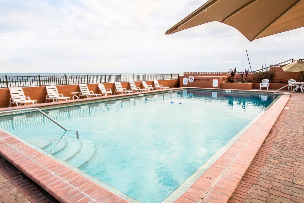 Quality Inn Ormond Beach Oceanfront Buitenkant foto