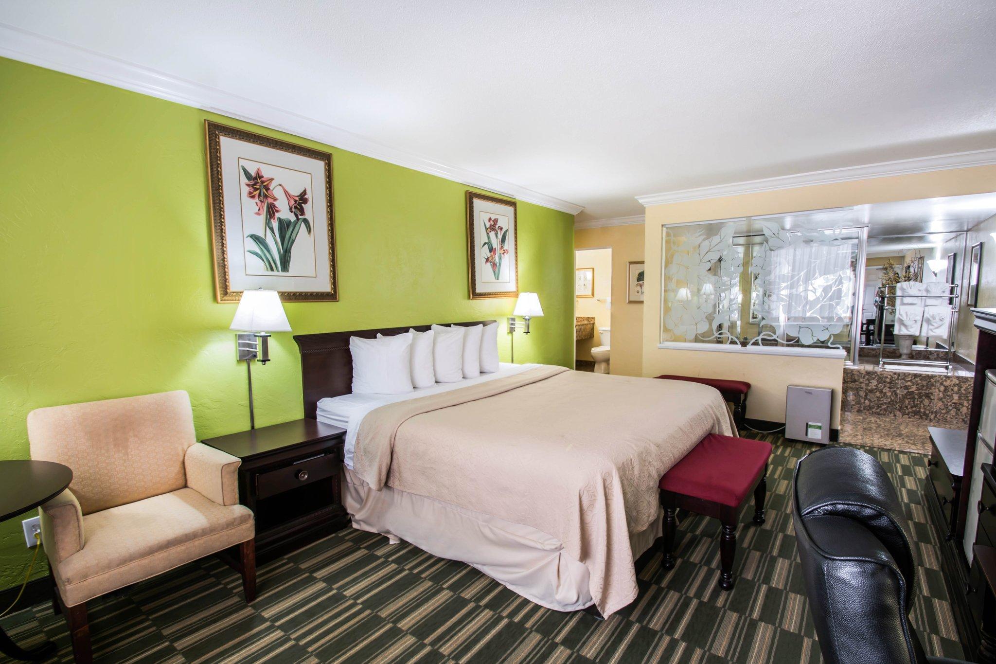 Quality Inn Ormond Beach Oceanfront Buitenkant foto