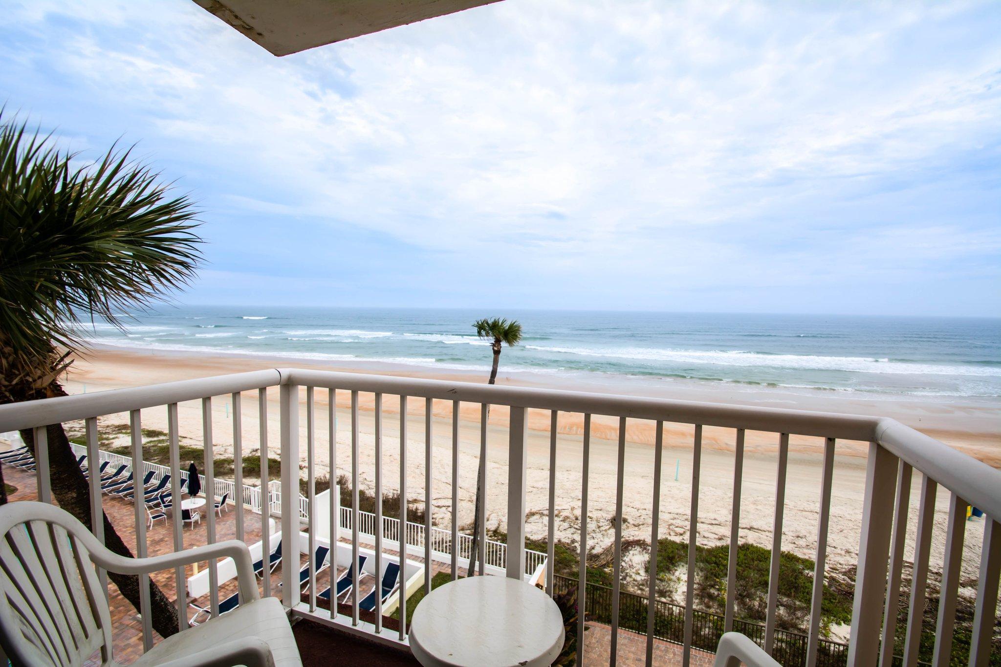 Quality Inn Ormond Beach Oceanfront Buitenkant foto