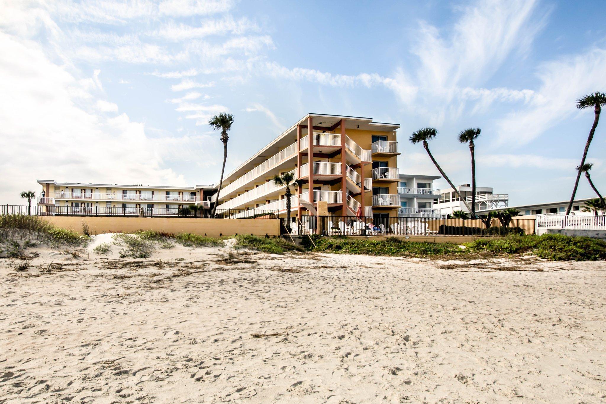 Quality Inn Oceanfront Ormond Beach Buitenkant foto