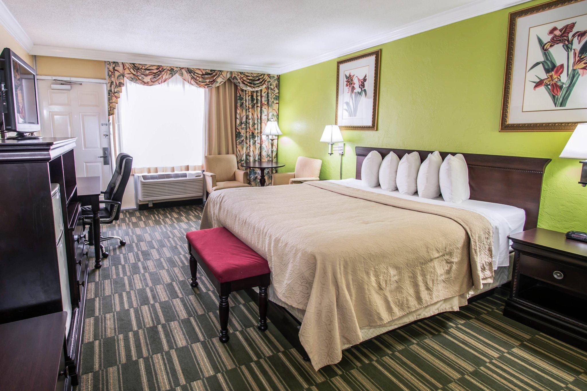 Quality Inn Ormond Beach Oceanfront Buitenkant foto
