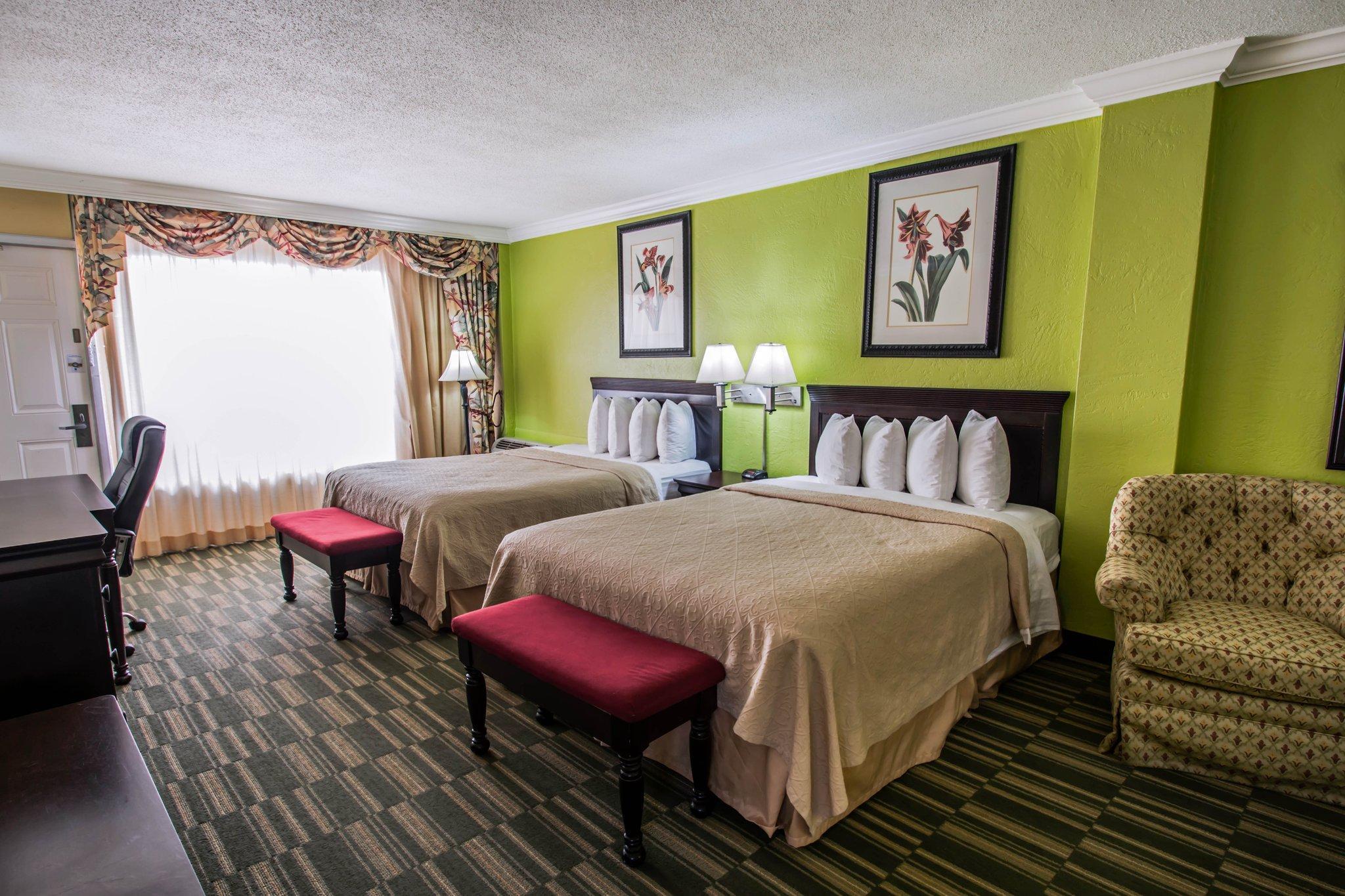 Quality Inn Ormond Beach Oceanfront Buitenkant foto