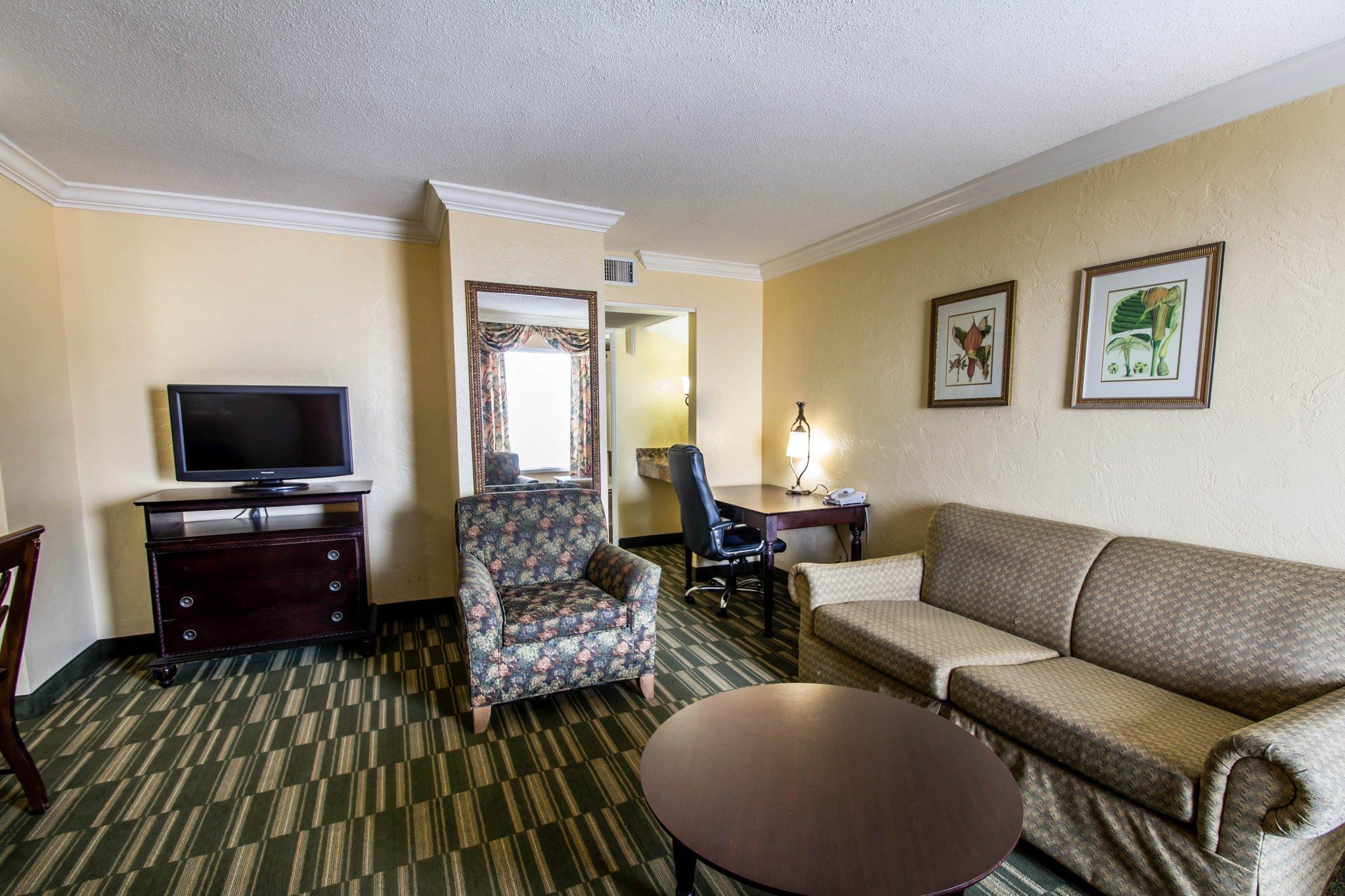 Quality Inn Oceanfront Ormond Beach Buitenkant foto