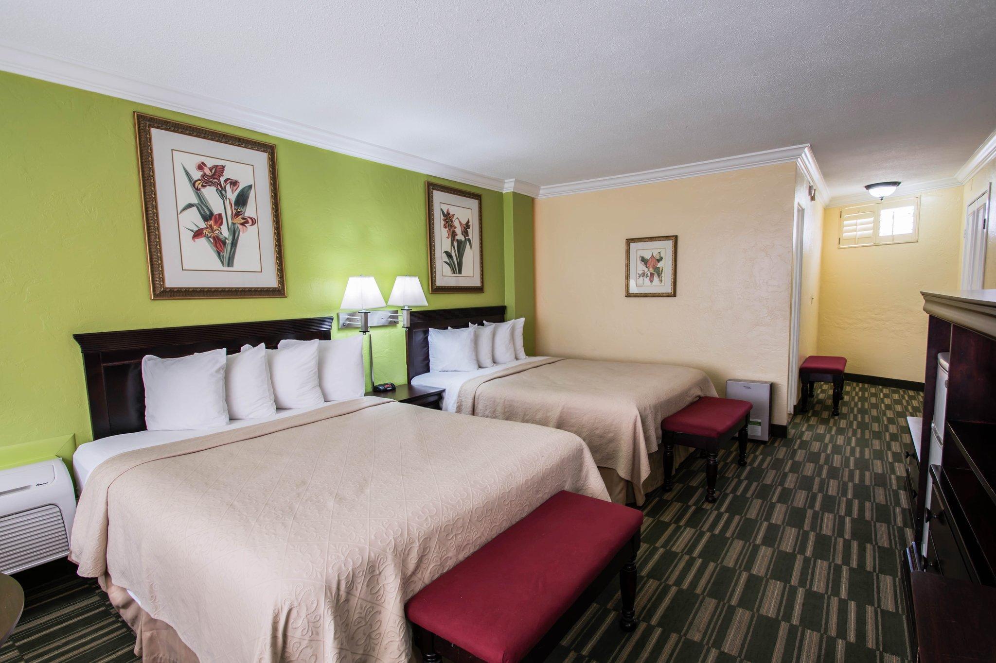 Quality Inn Ormond Beach Oceanfront Buitenkant foto