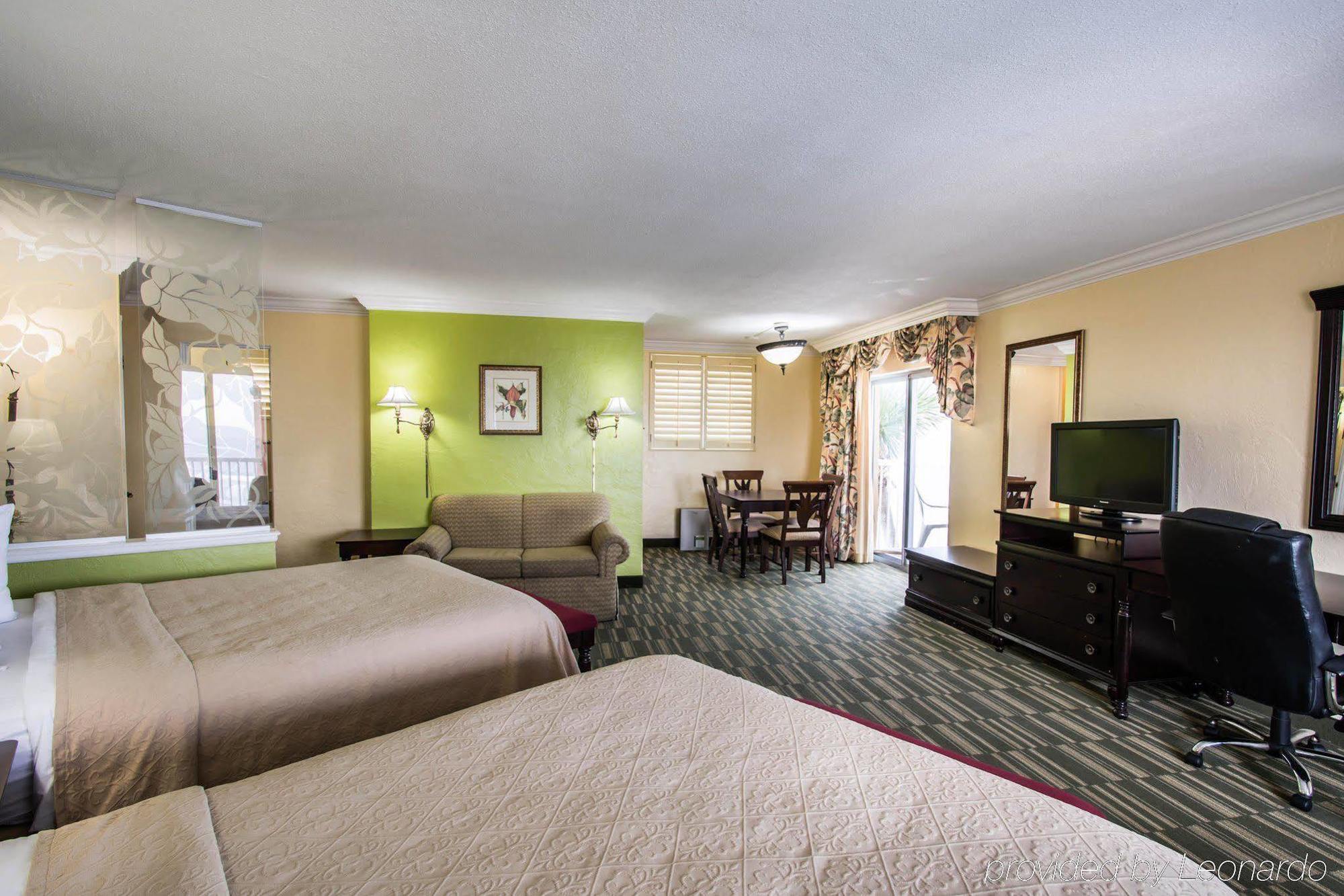 Quality Inn Ormond Beach Oceanfront Buitenkant foto