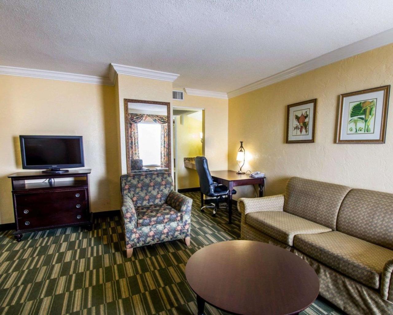 Quality Inn Oceanfront Ormond Beach Buitenkant foto