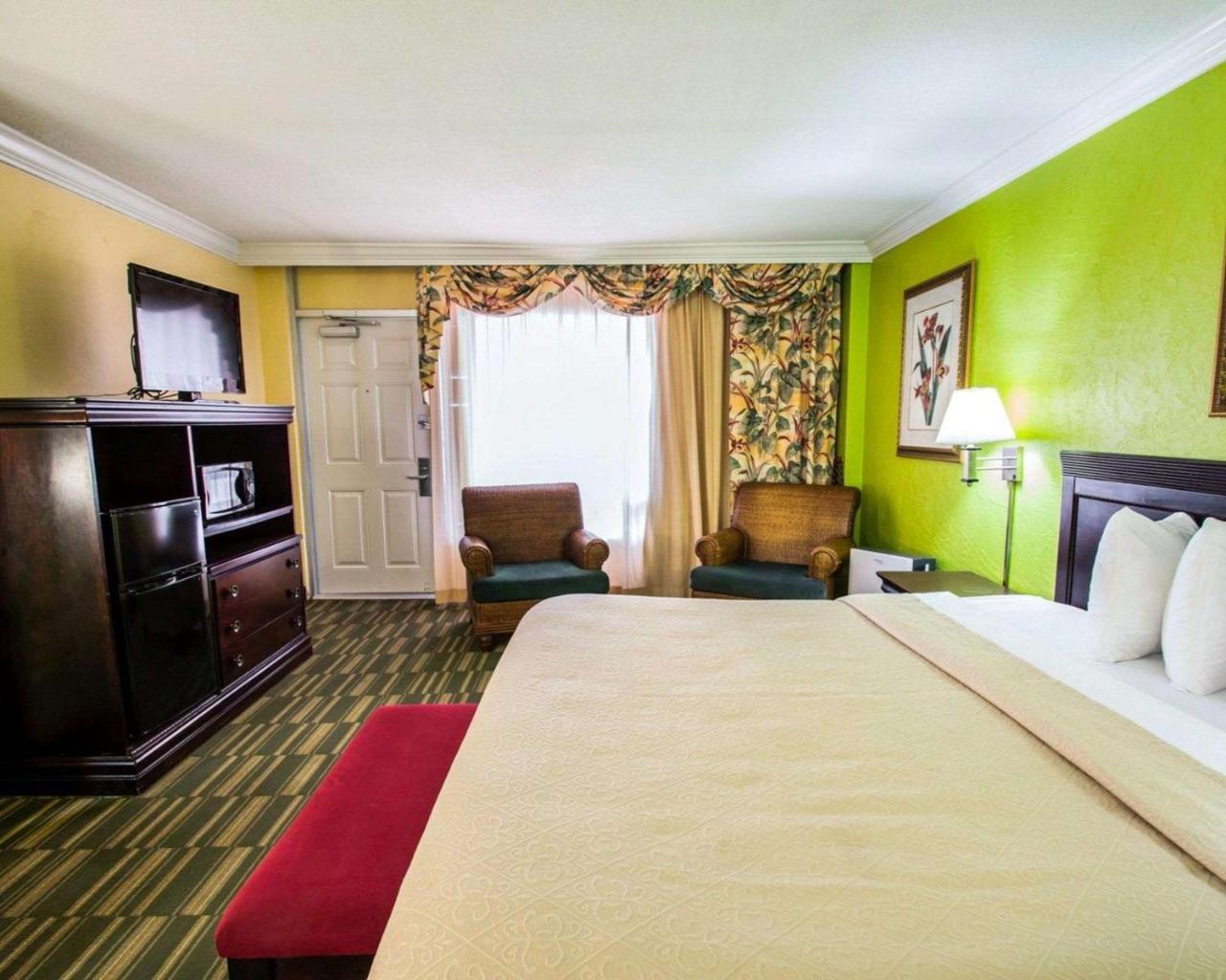 Quality Inn Ormond Beach Oceanfront Buitenkant foto