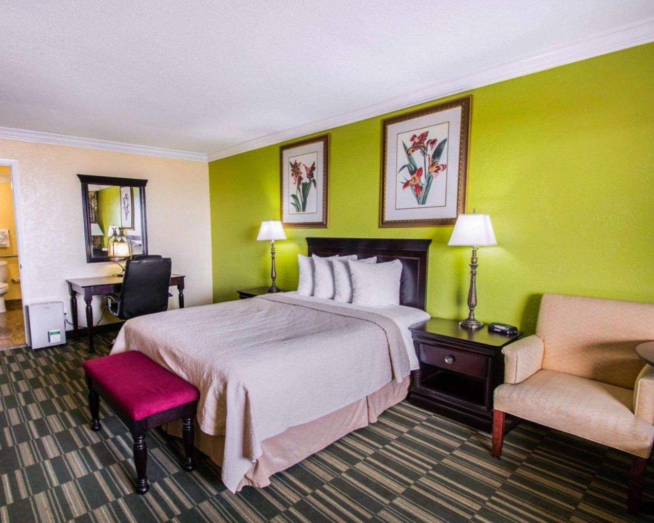Quality Inn Ormond Beach Oceanfront Buitenkant foto
