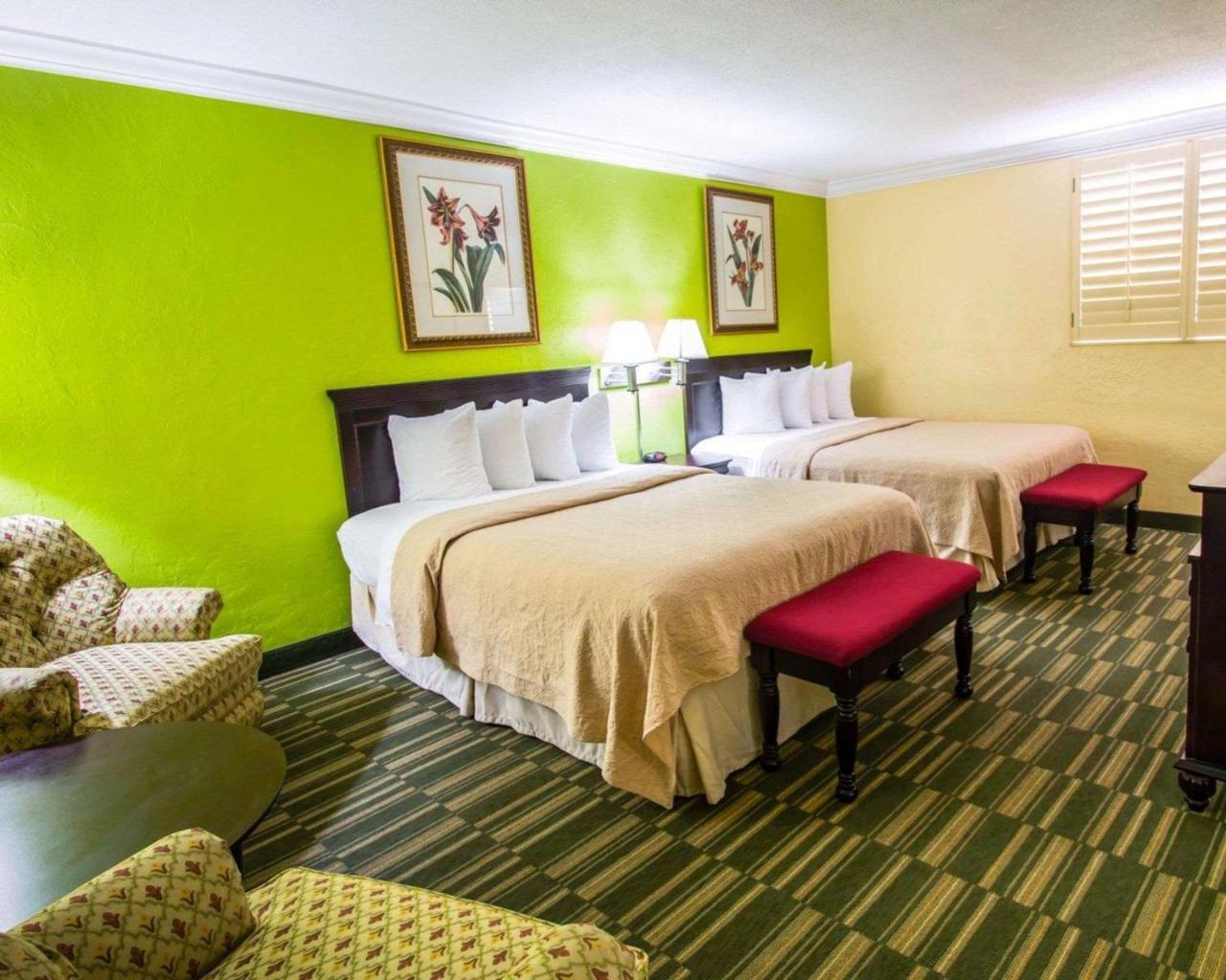 Quality Inn Ormond Beach Oceanfront Buitenkant foto